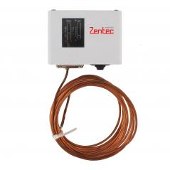 Реле температуры Zentec TS-K-6 (термостат защиты от замерзания)