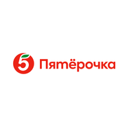 Логотип «Пятёрочка» — клиент ВентАвтоматики