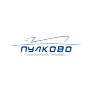 Логотип «Пулково» — клиент ВентАвтоматики