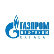 Логотип «Газпром нефтехим Салават» — клиент ВентАвтоматики