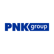Логотип «PNK Group» — клиент ВентАвтоматики