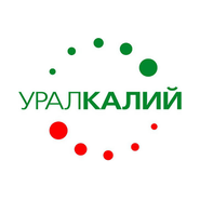 Логотип «Уралкалий» — клиент ВентАвтоматики