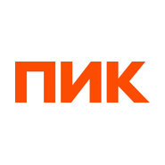 Логотип «ПИК» — клиент ВентАвтоматики