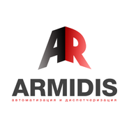 Логотип «Армидис» — клиент ВентАвтоматики