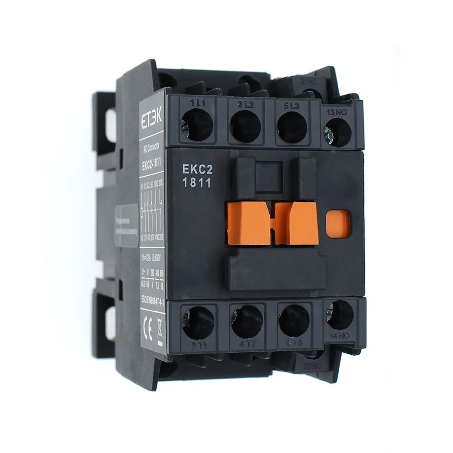 EKC2-1811-220 Контактор 18А