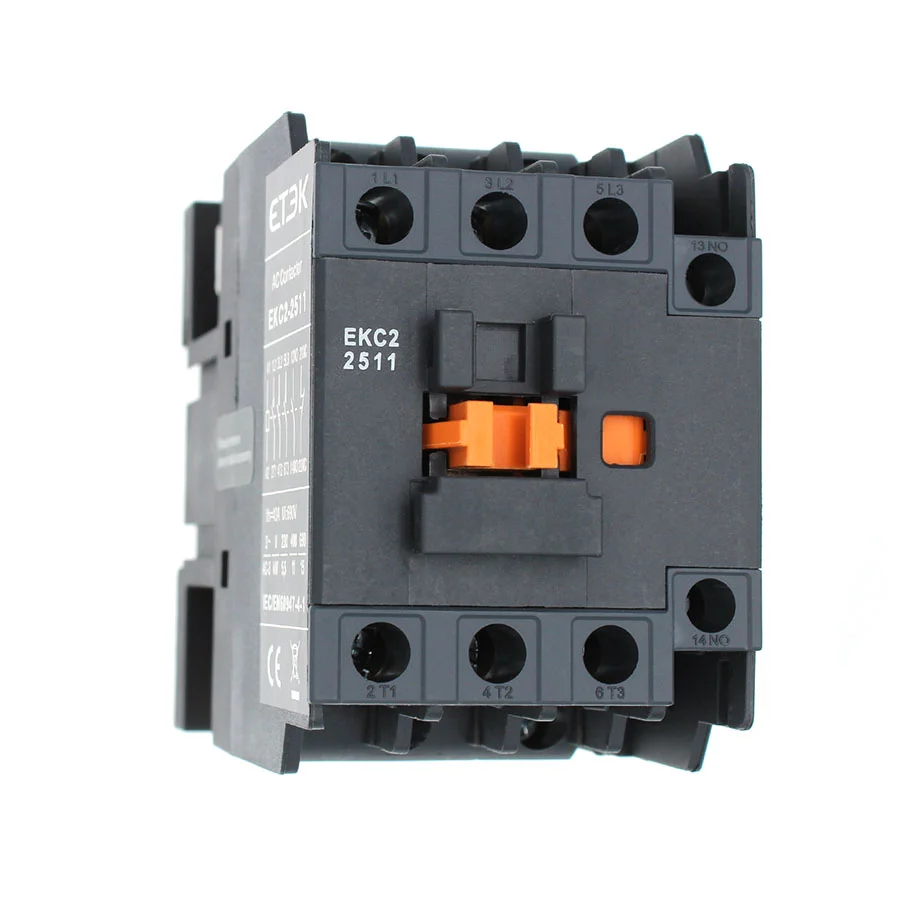 EKC2-2511-220 Контактор 25А