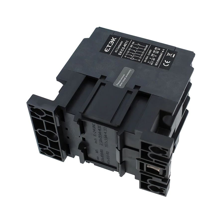 EKC2-4011-220 Контактор 40А Фото #1