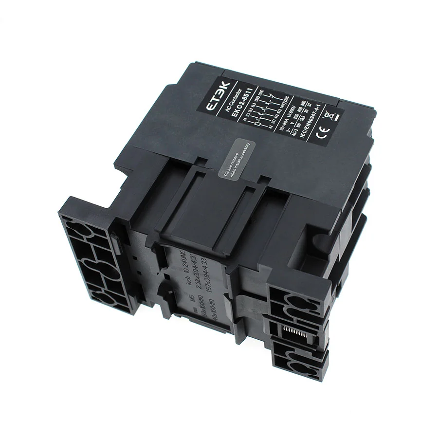 EKC2-6511-220 Контактор 65А Фото #1