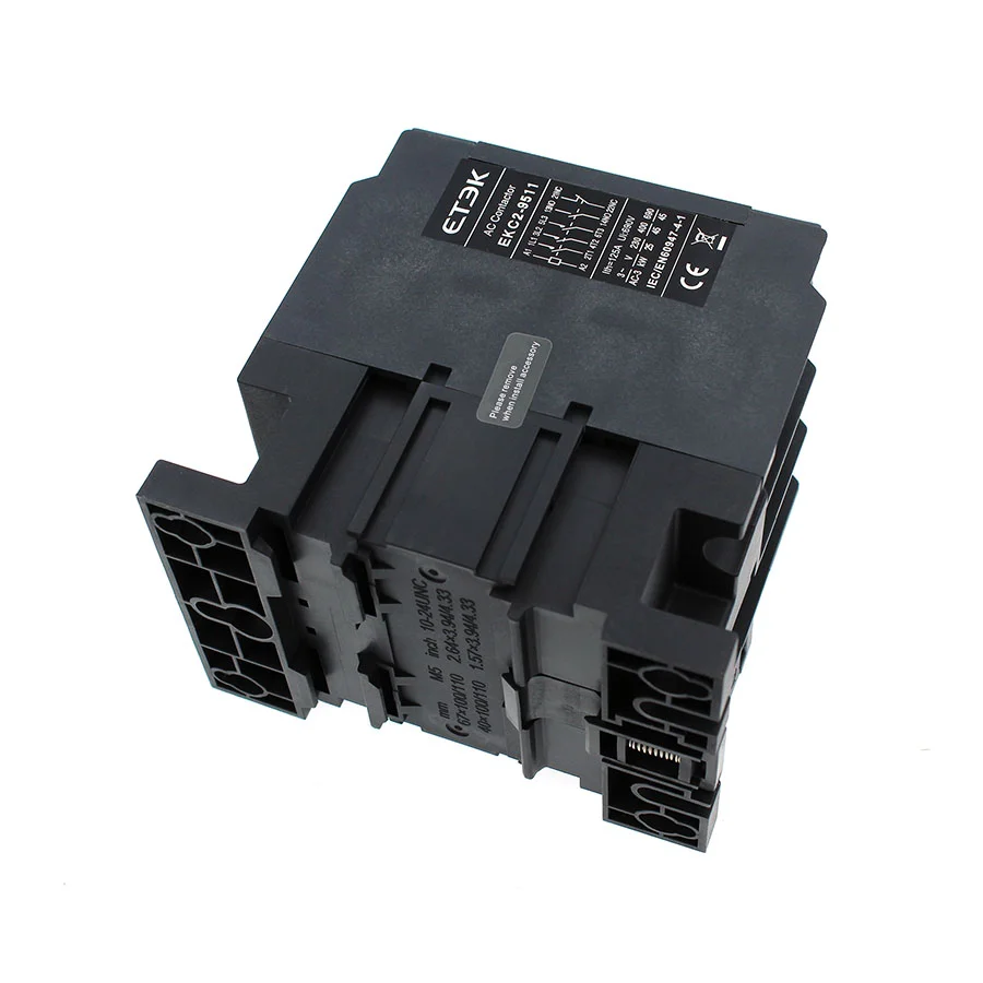 EKC2-9511-220 Контактор 95А Фото #1