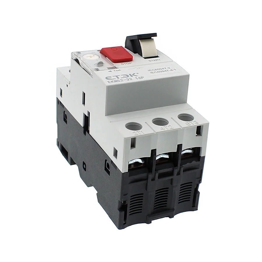 EKMS2-3216P Автоматический выключатель защиты двигателя 400/415V 9-14A Фото #1