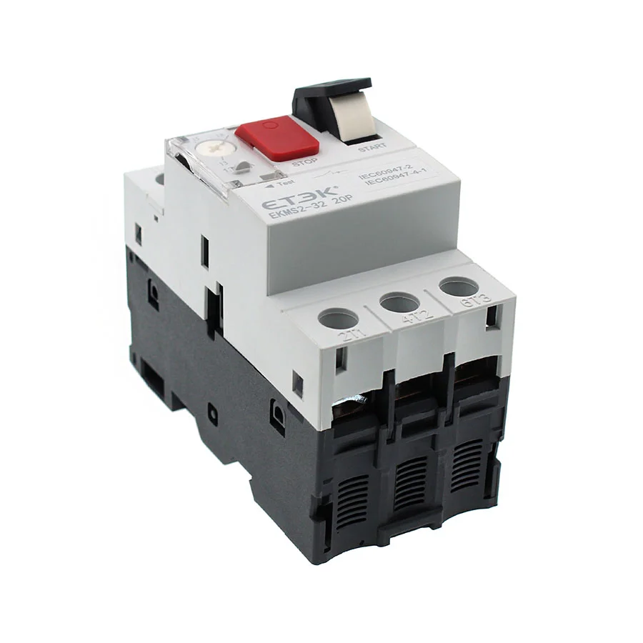 EKMS2-3220P Автоматический выключатель защиты двигателя 400/415V 13-18A Фото #1