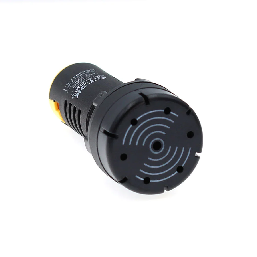 EKLD-22MFD-B-220 Зуммер  220VAC, D22