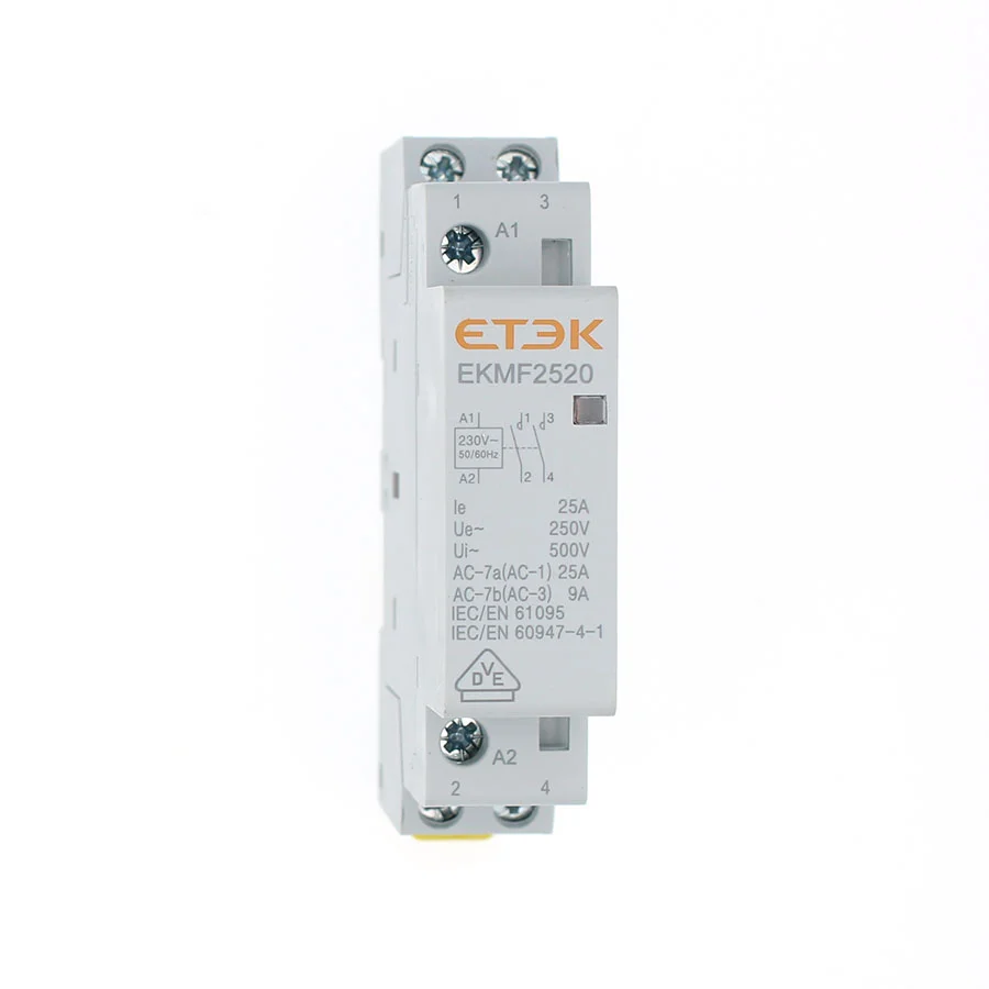 EKMF-2520-230 Модульный контактор 2P 25A