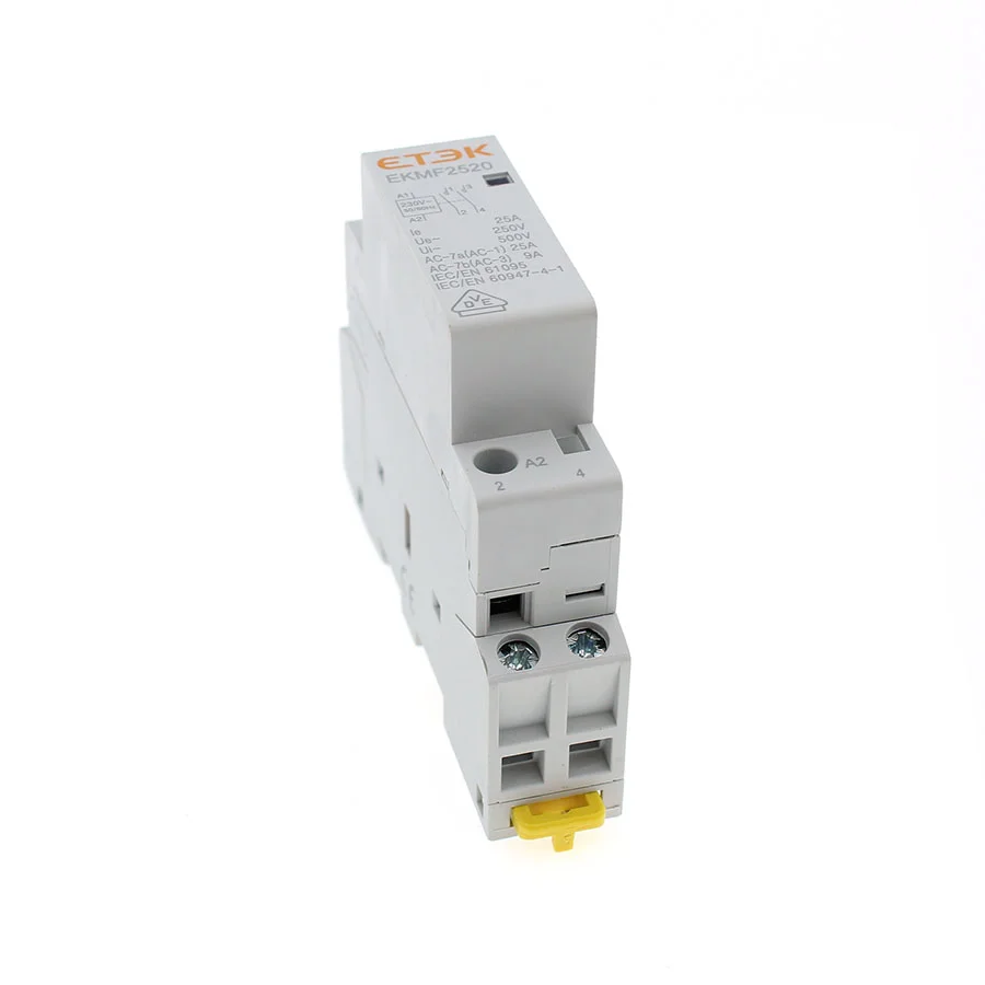 EKMF-2520-230 Модульный контактор 2P 25A Фото #1