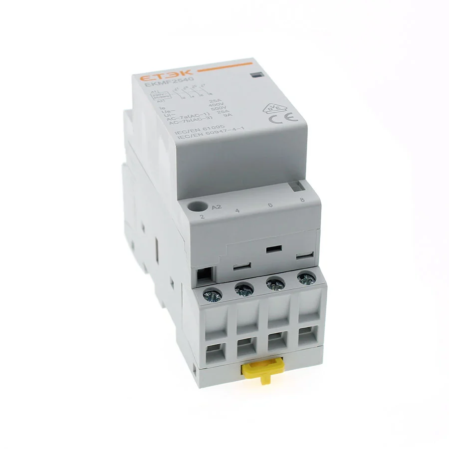 EKMF-2540-230 Модульный контактор 4P 25A Фото #1