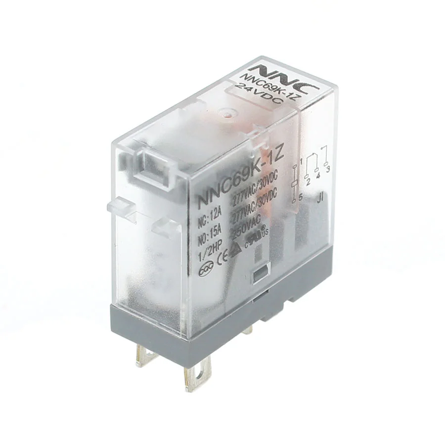 Реле NNC69K-1Z 24VDC (20)