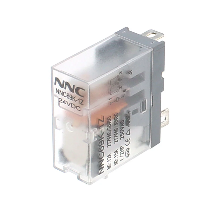 Реле NNC69K-1Z 24VDC (20) Фото #2
