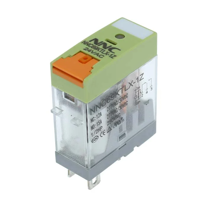 Реле NNC69KTLX-1Z 24VAC (20)