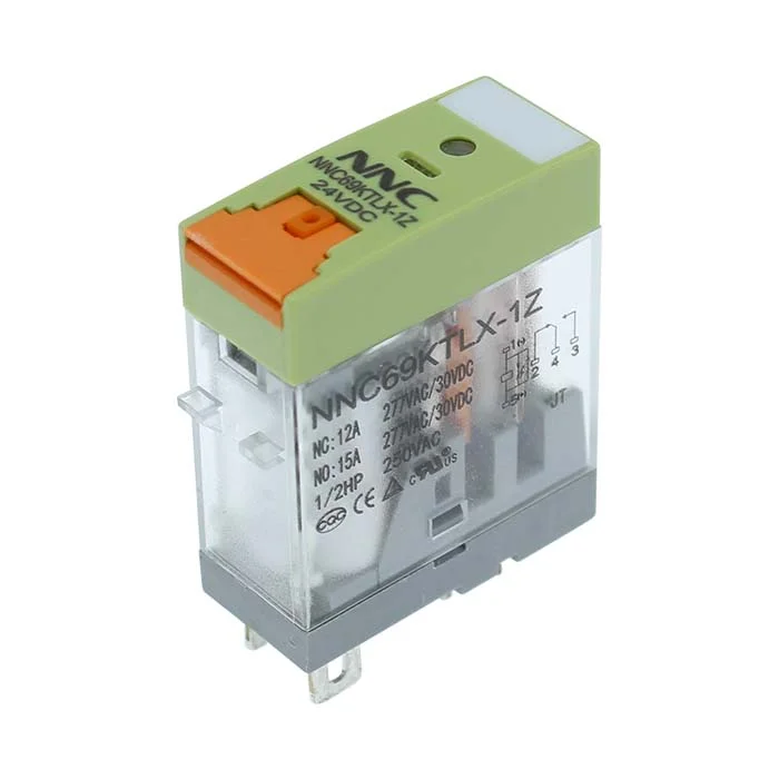 Реле NNC69KTLX-1Z 24VDC (20)
