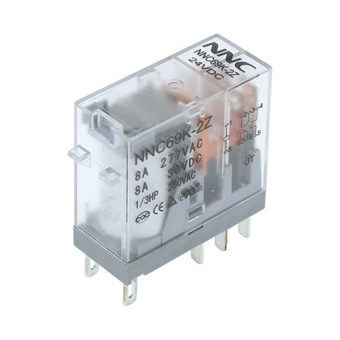 Реле NNC69K-2Z 24VDC (20)