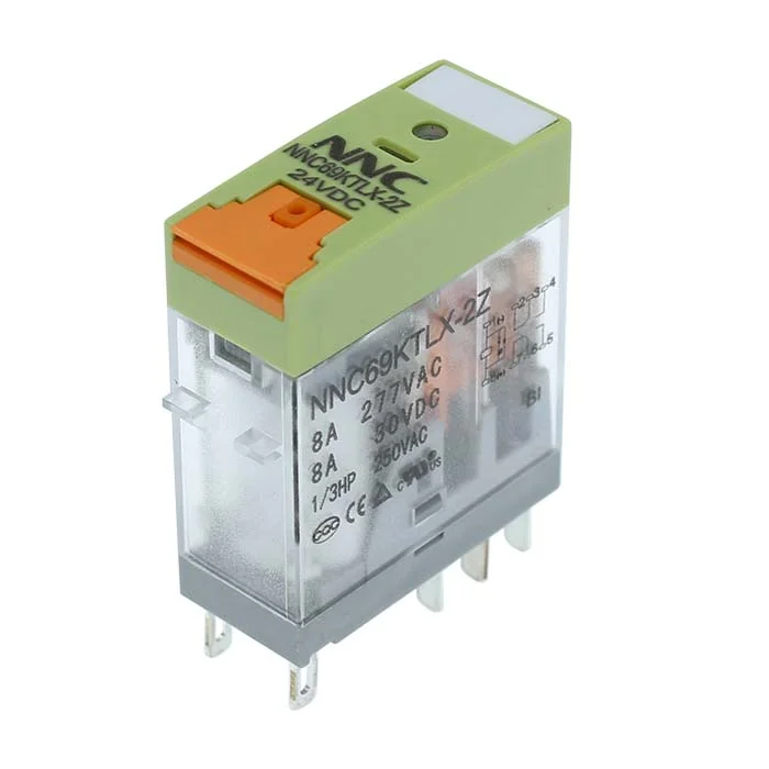 Реле NNC69KTLX-2Z 24VDC (20)