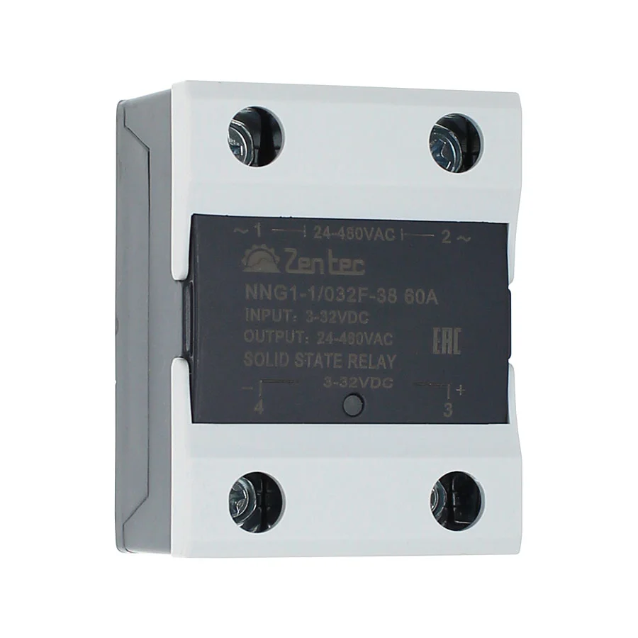 Твердотельное реле NNG1-1/032F-38 60A (10)