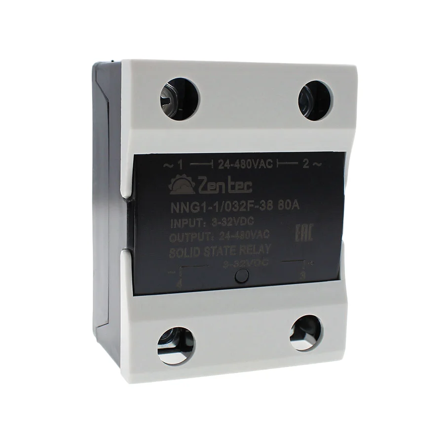 Твердотельное реле NNG1-1/032F-38 80A