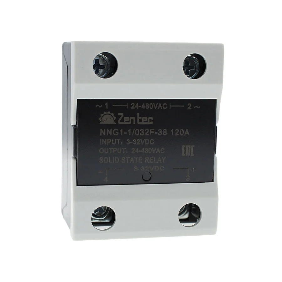 Твердотельное реле NNG1-1/032F-38 120A