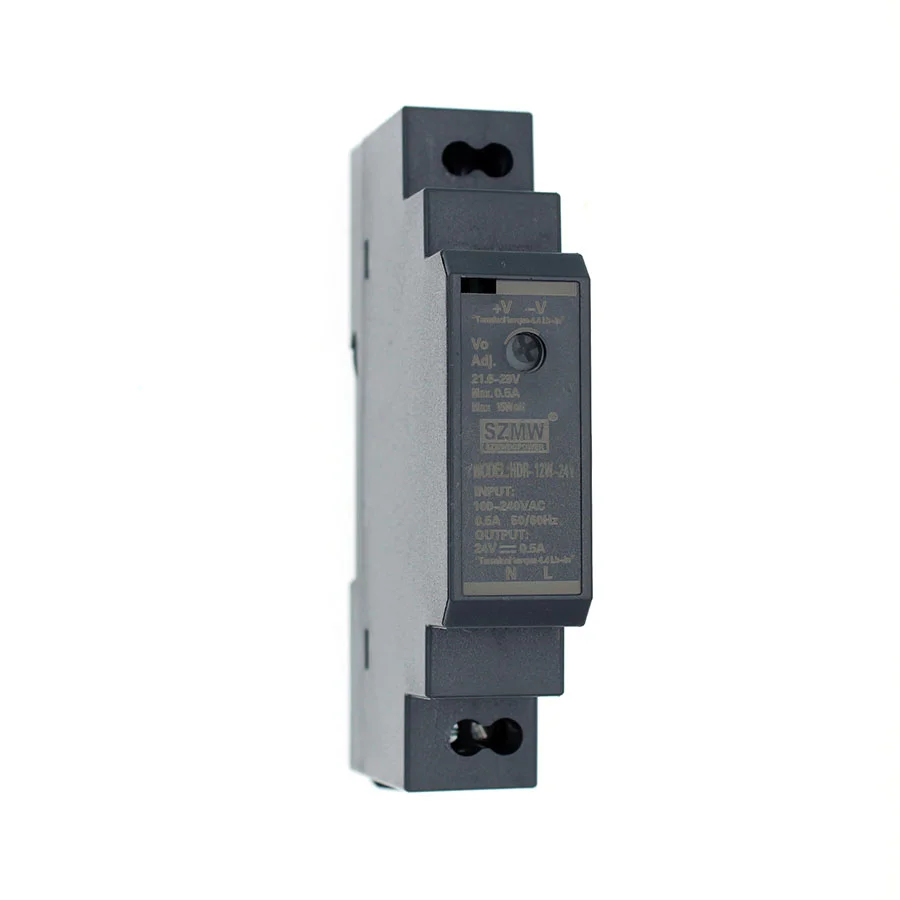 Источник питания HDR-12W-24V