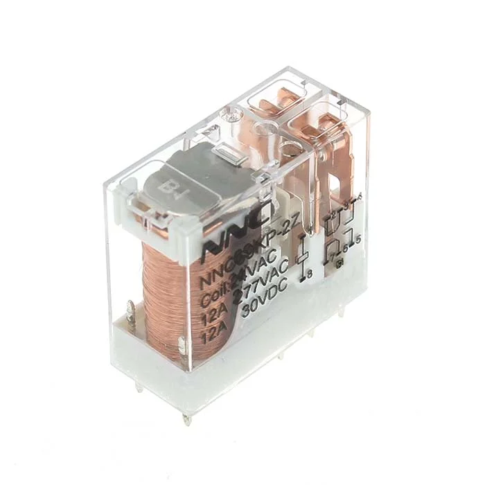 Реле NNC69KP-2Z-24VAC