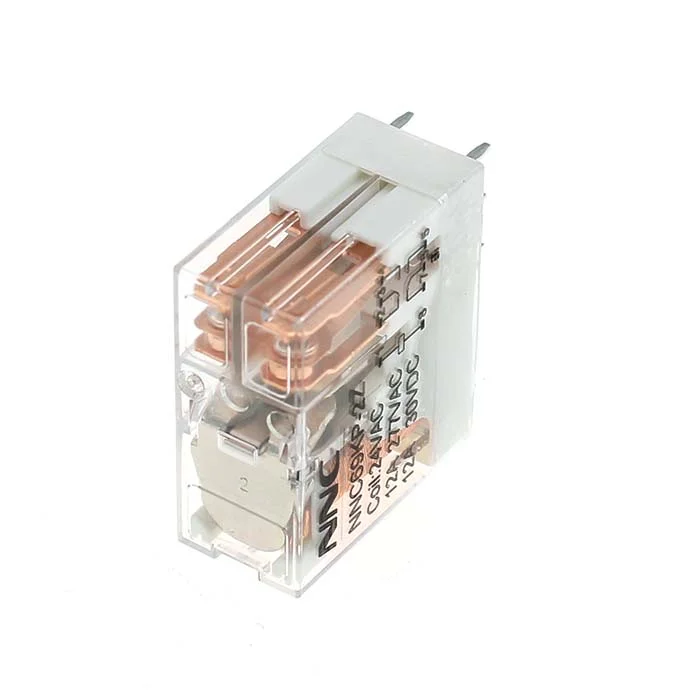 Реле NNC69KP-2Z-24VAC Фото #2