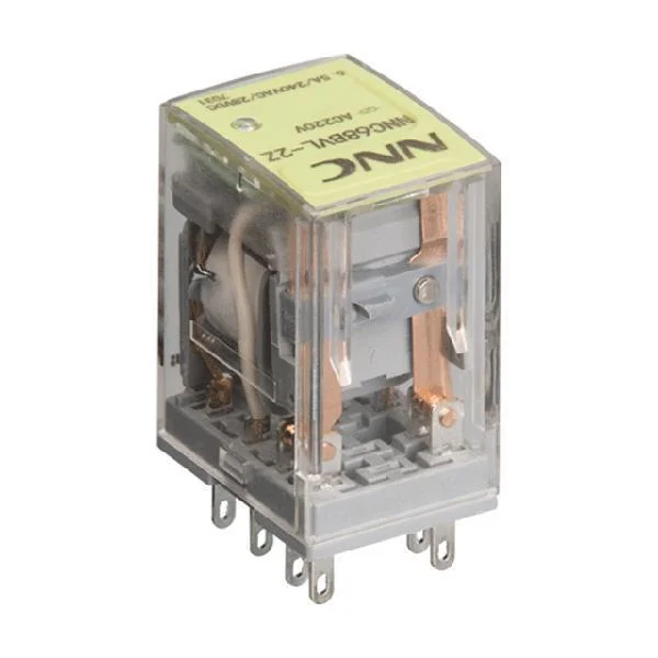 Реле NNC68BVL-4Z-24VDC