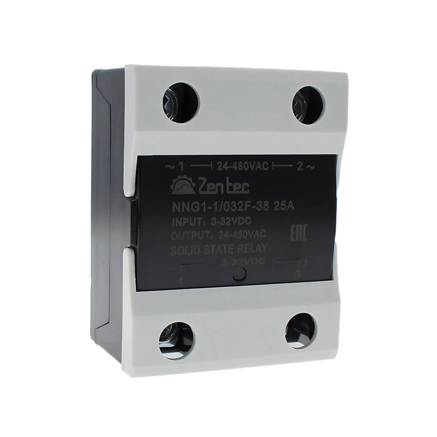 Твердотельное реле NNG1-1/032F-38 25A (10)