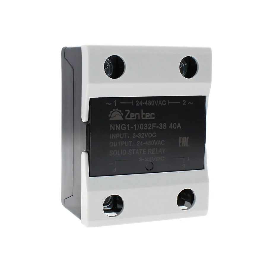 Твердотельное реле NNG1-1/032F-38 40A (10)