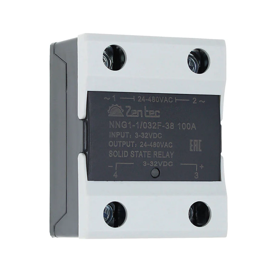 Твердотельное реле NNG1-1/032F-38 100A (10)