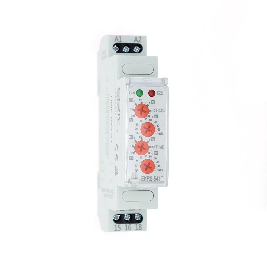 EKR8-541TA2205 Реле времени многофункциональное