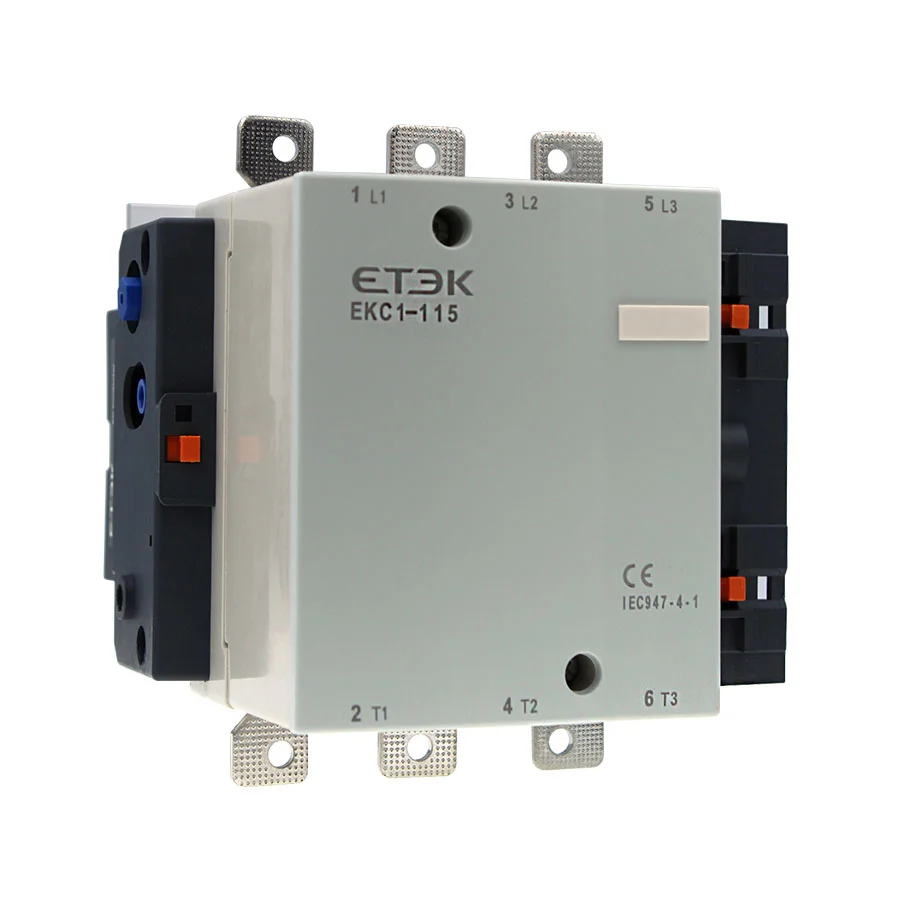 EKC1-115-220 Контактор 115А