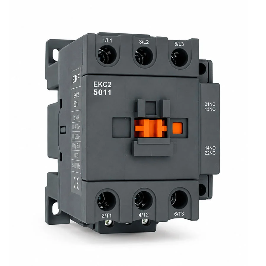 EKC2-5011-220 Контактор 50А