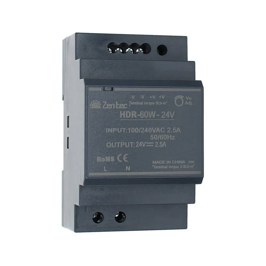 Источник питания HDR-60W-24V